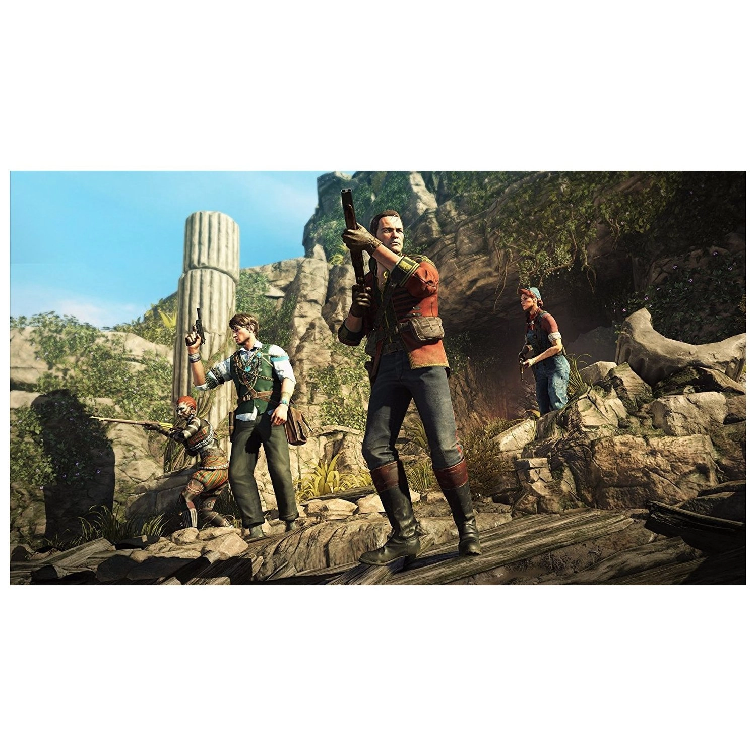 Strange Brigade - Xbox One