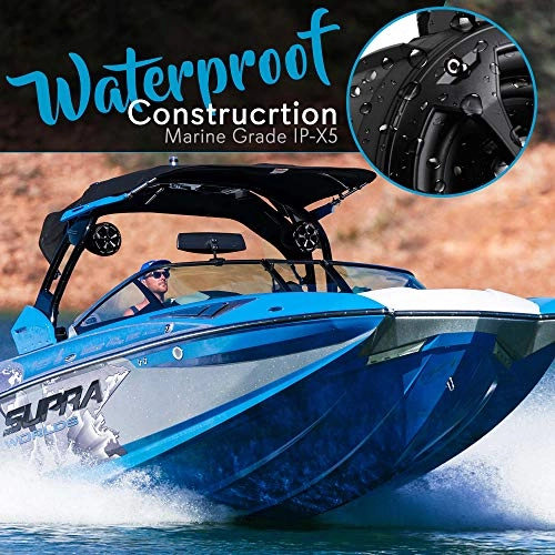 PLUTV42CH.5 - 4" 800W