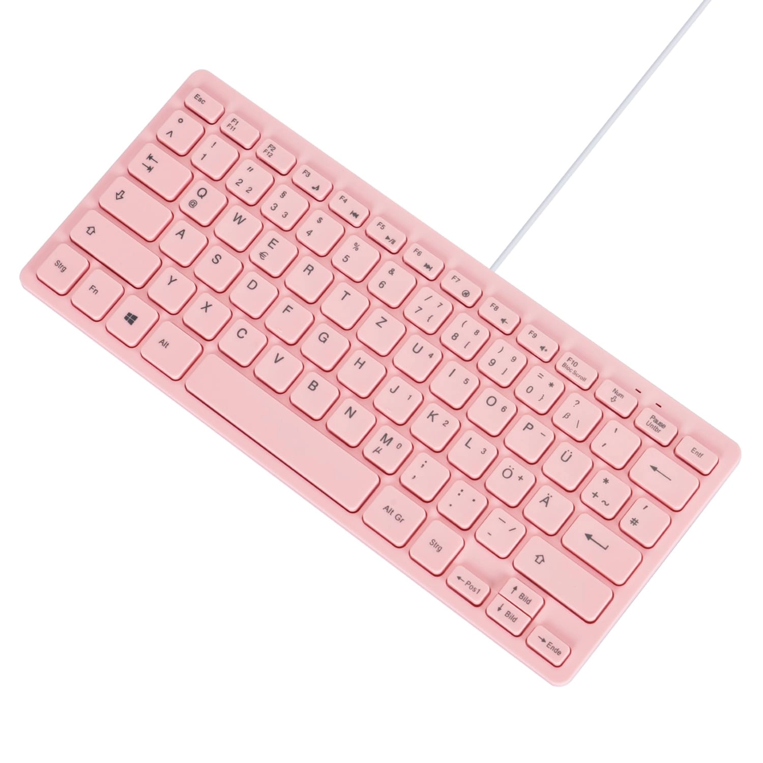 Wired Mini Keyboard - Wired