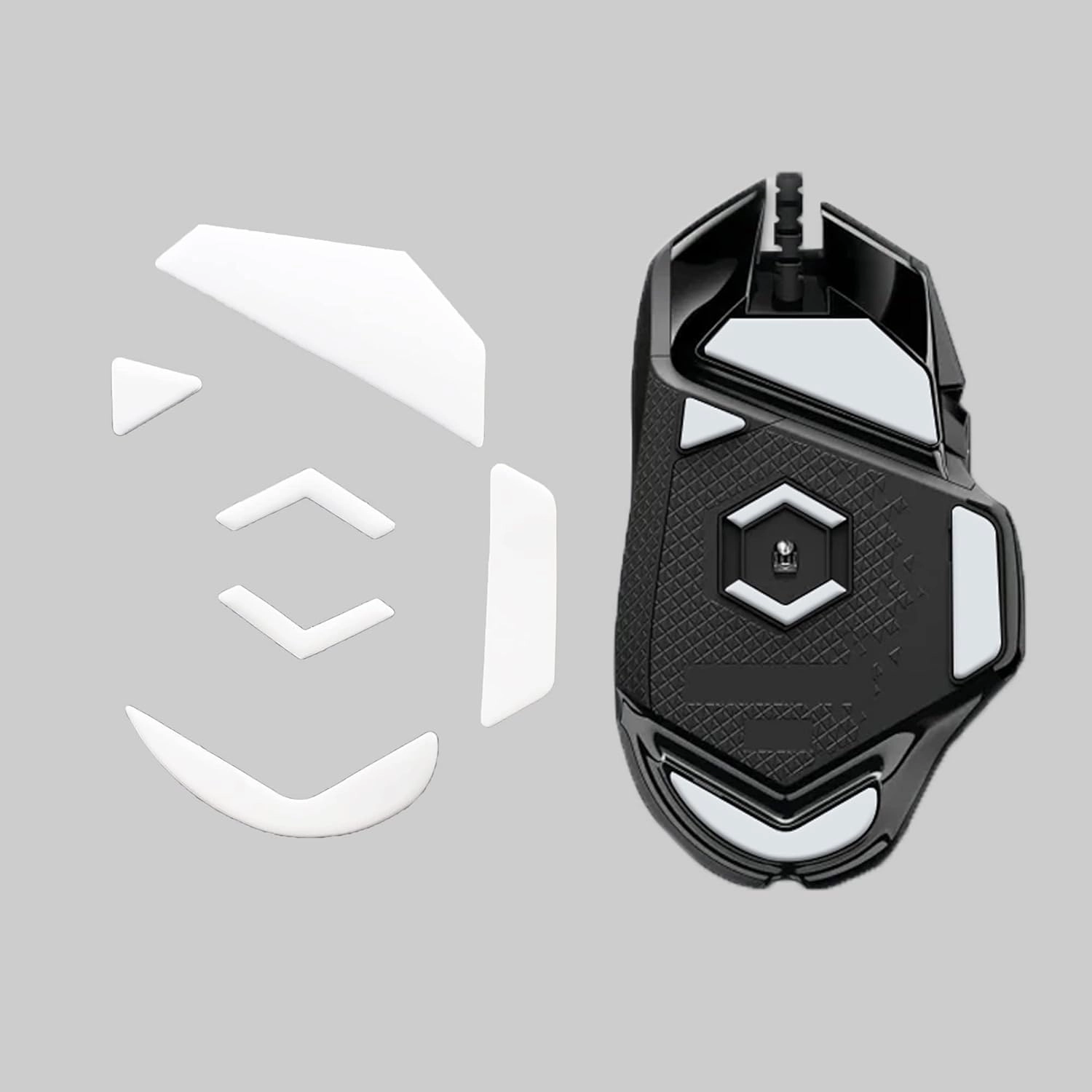 WFB Mouse Feet Skates - USB