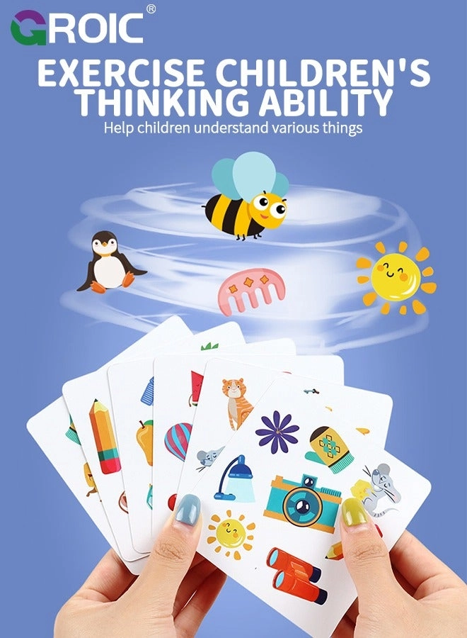 Memory Matching Game - 3+ Years 54 pieces