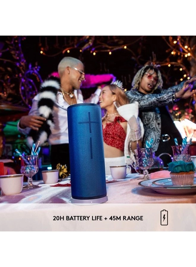 MEGABOOM 3 - Portable Waterproof