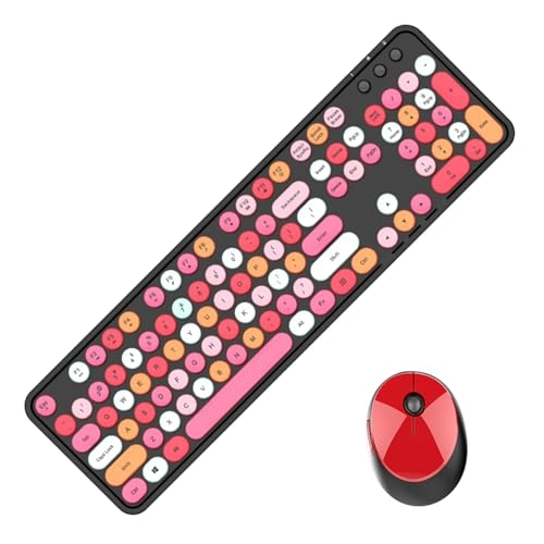 Keyboard - Wireless + Mouse