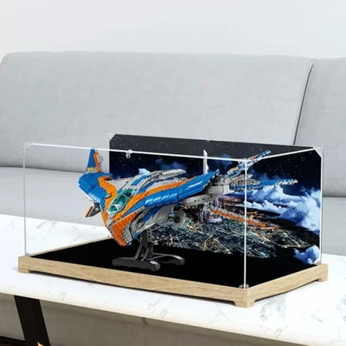 Figures Display Box - 65x35x30cm Acrylic