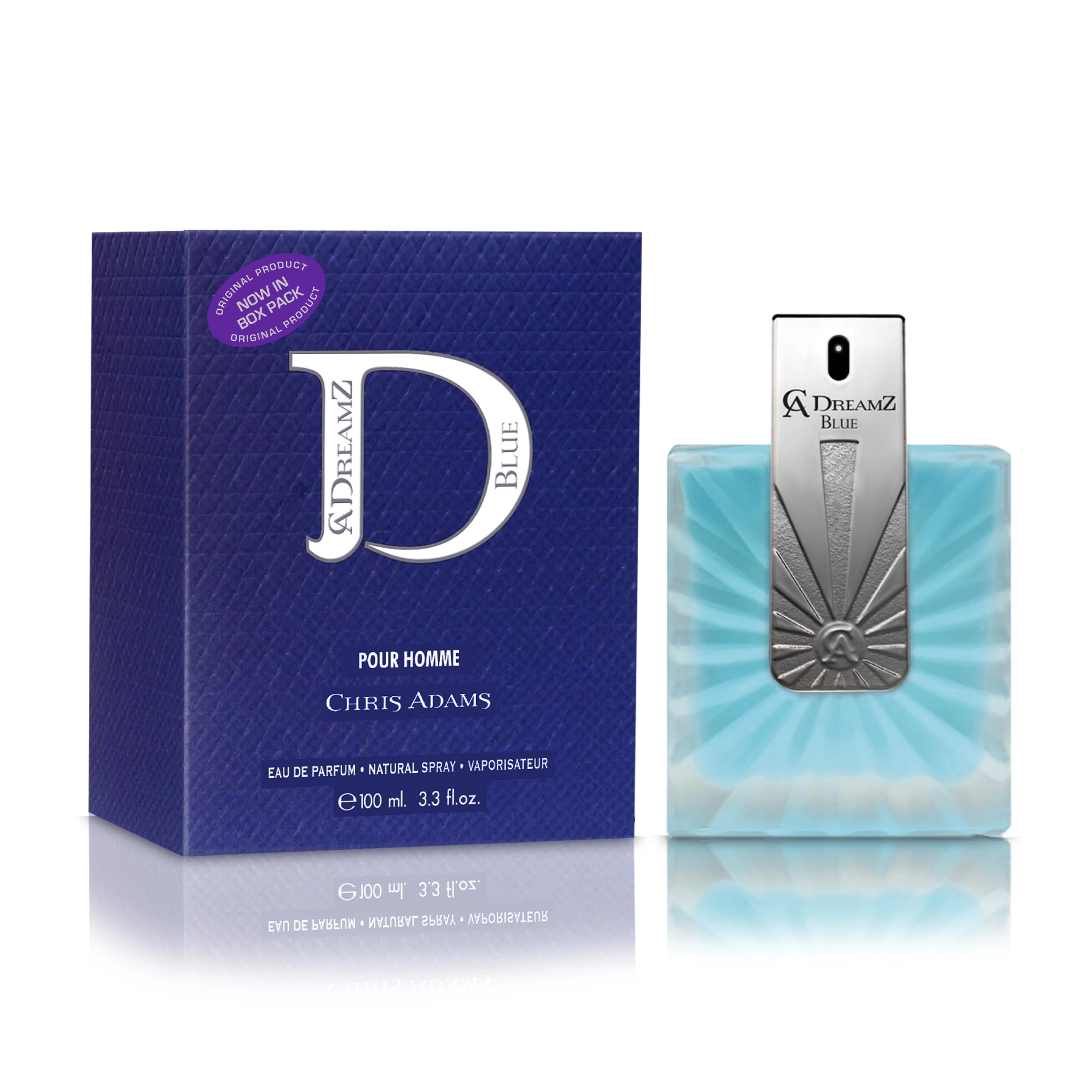 Dreamz Man - Eau de Parfum 100 ml