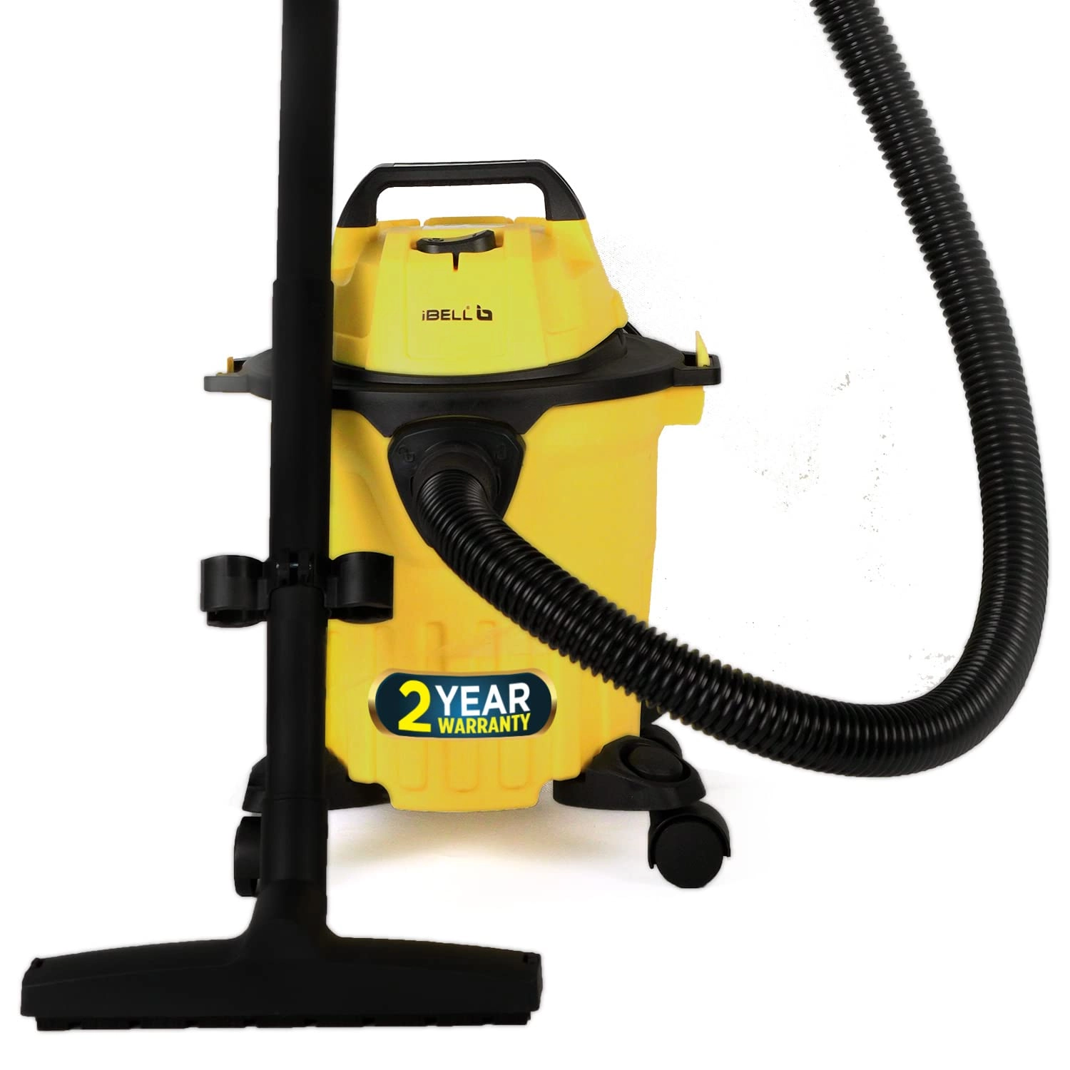 iBELL Vacuum Cleaner (VC120YBPLUS)