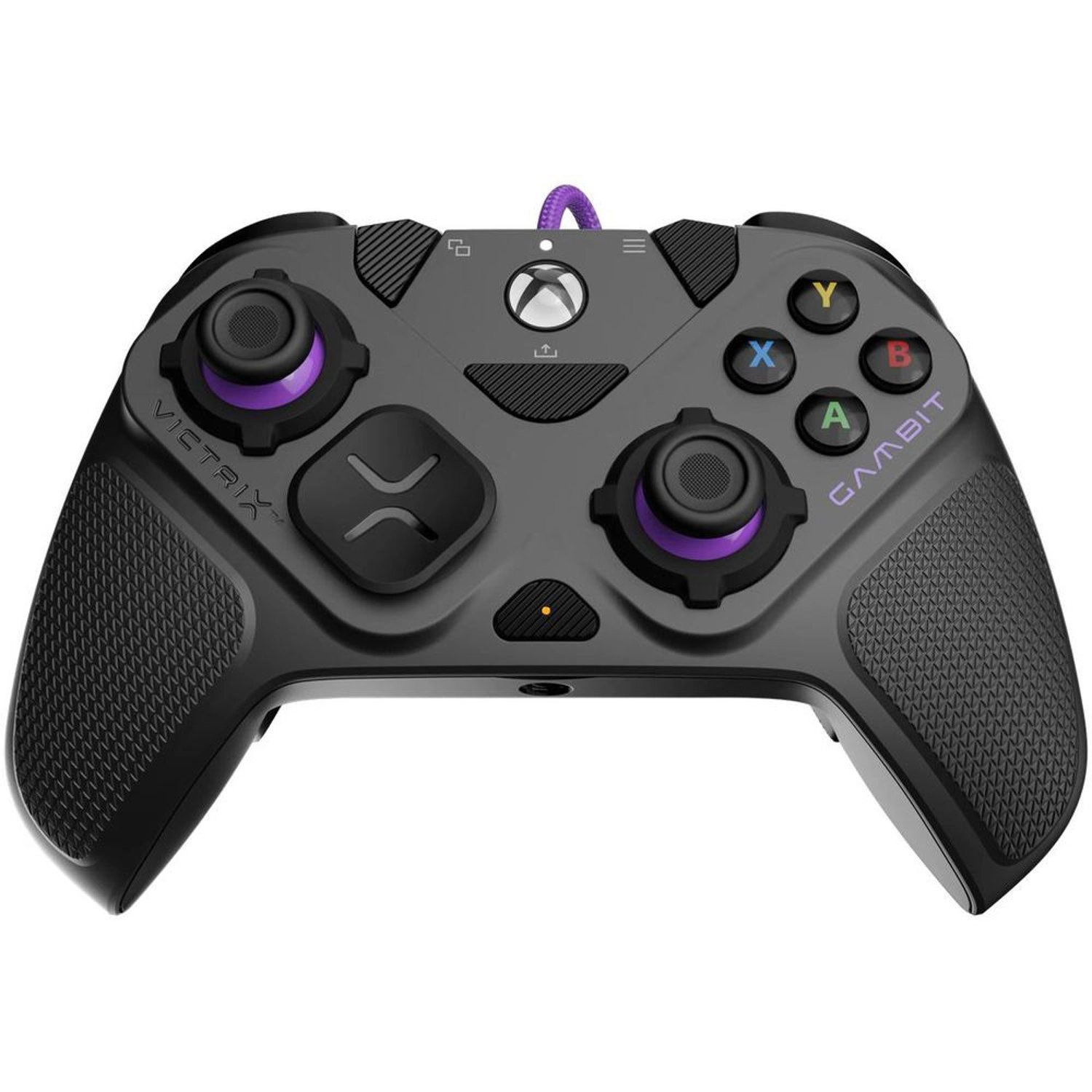 Xbox Series X|S Victrix Gambit Prime Wired Tournament Controller Black