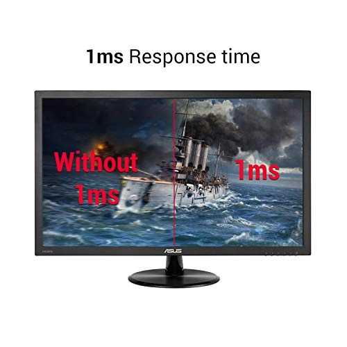 VP228HE - 1920 X 1080 pixels 21.5 inch