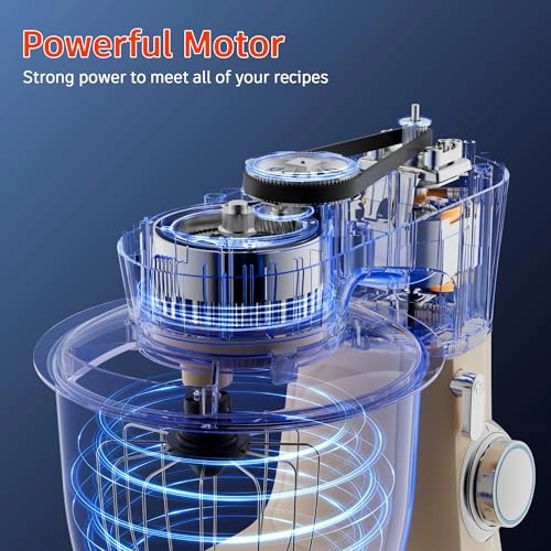 SM-1531 - 5.21 liters 450 watts