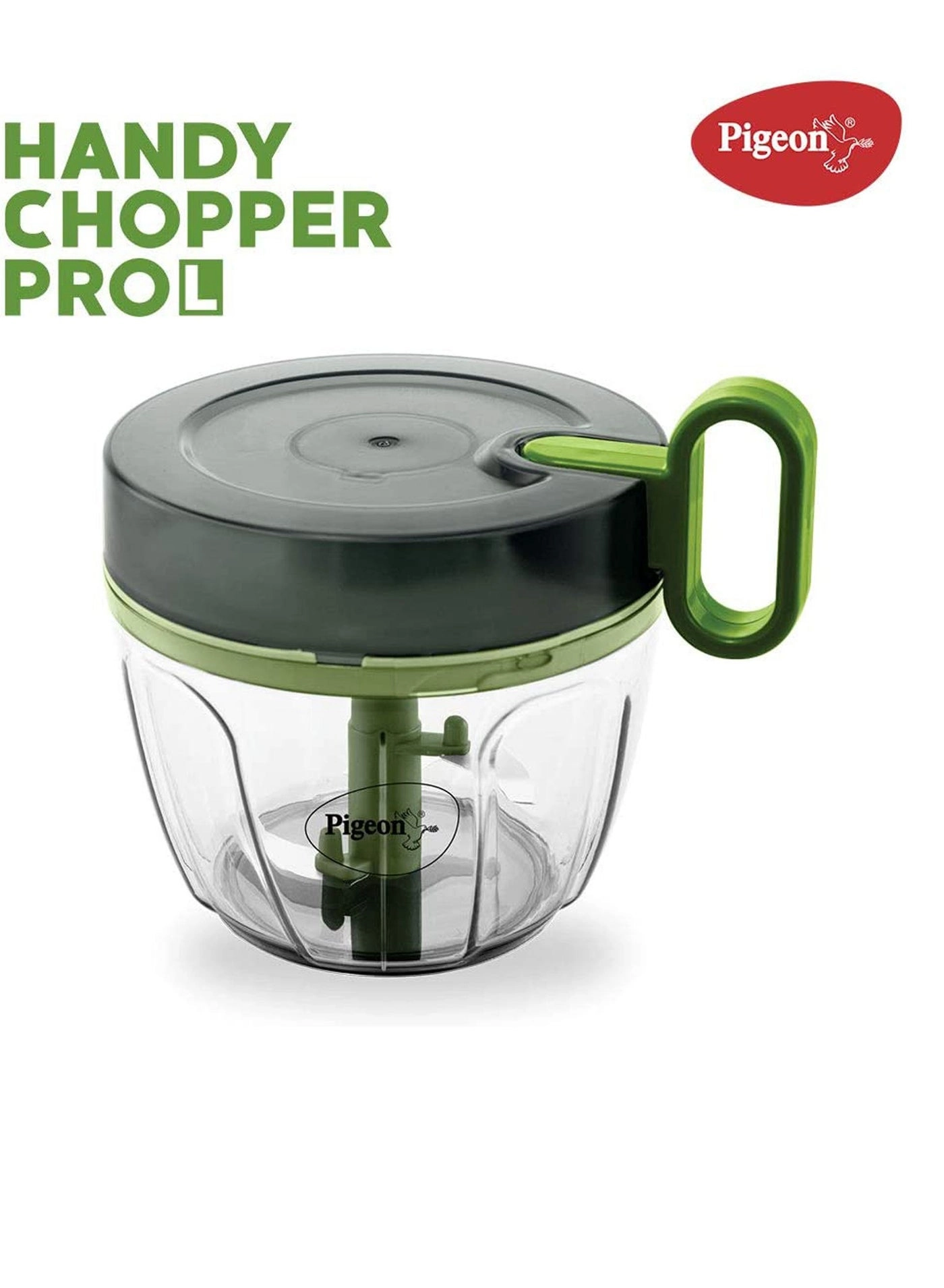 Handy and Compact Chopper - 0.65 Liter(s) 3
