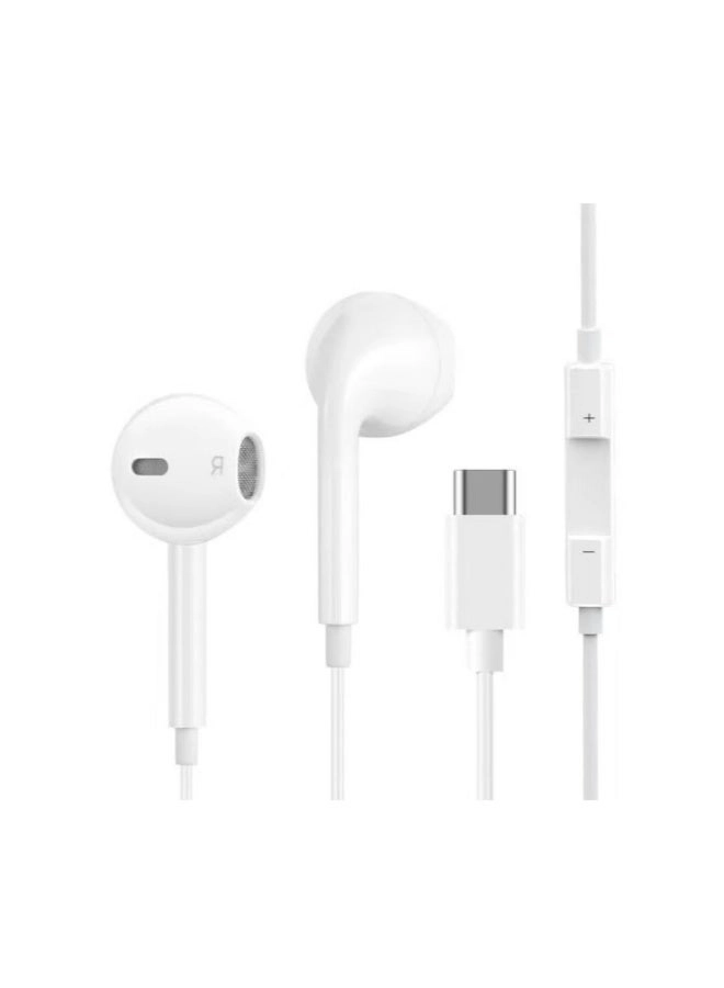In-Ear Stereo Headphones Wired Earbud