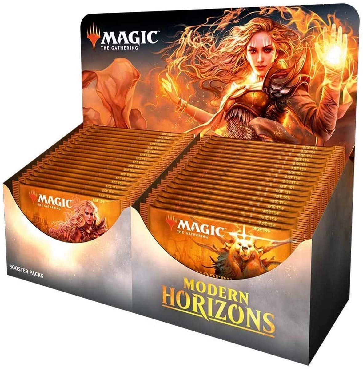 Magic: the Gathering Modern Horizons Booster Box - 36 Booster Packs