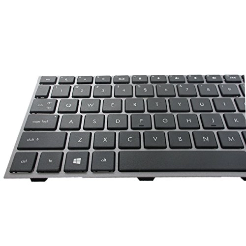 ProBook 4540s - Grey Frame US Layout