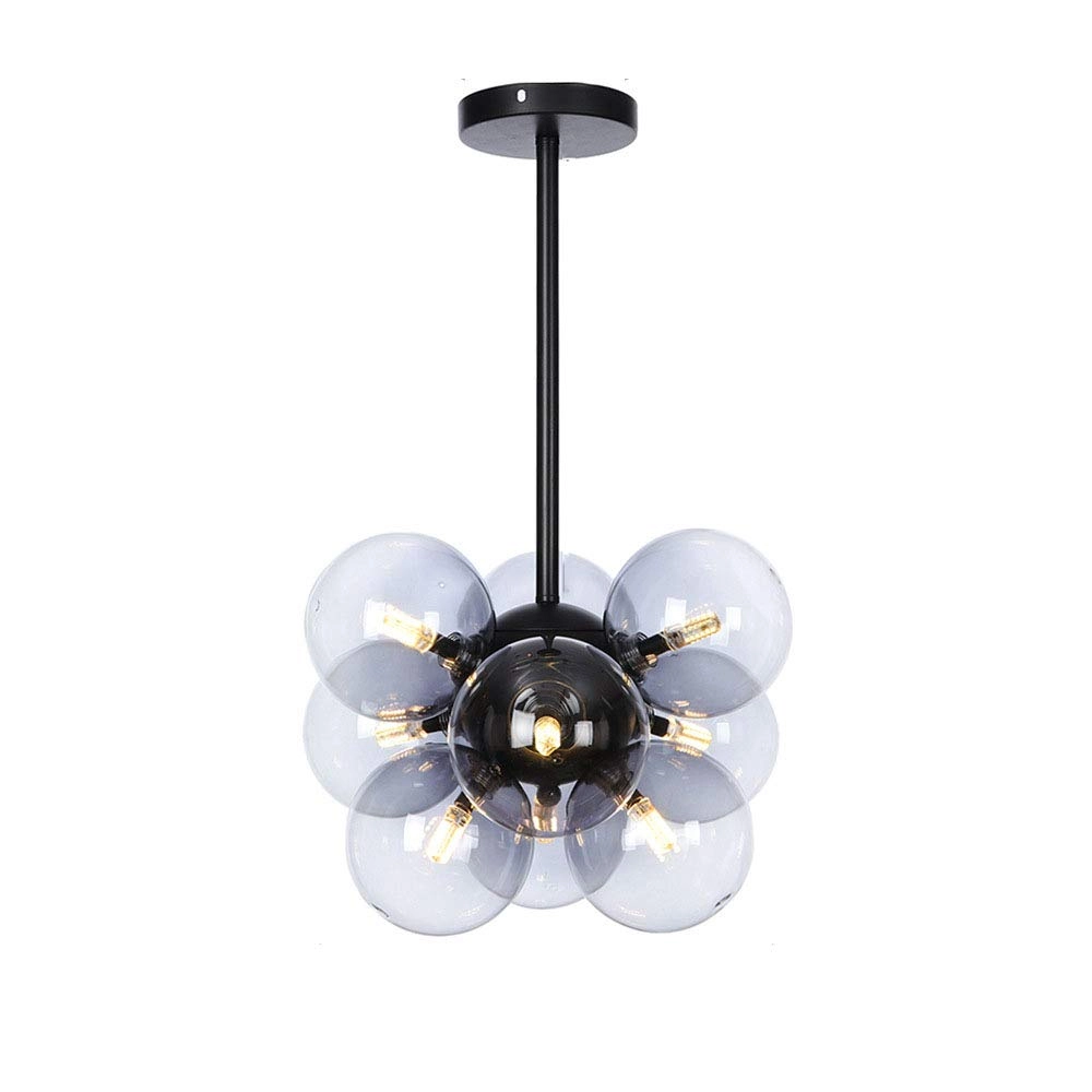NSXBY G4 Nordic Art Ball-in-the-ball Chandelier - Dimmable