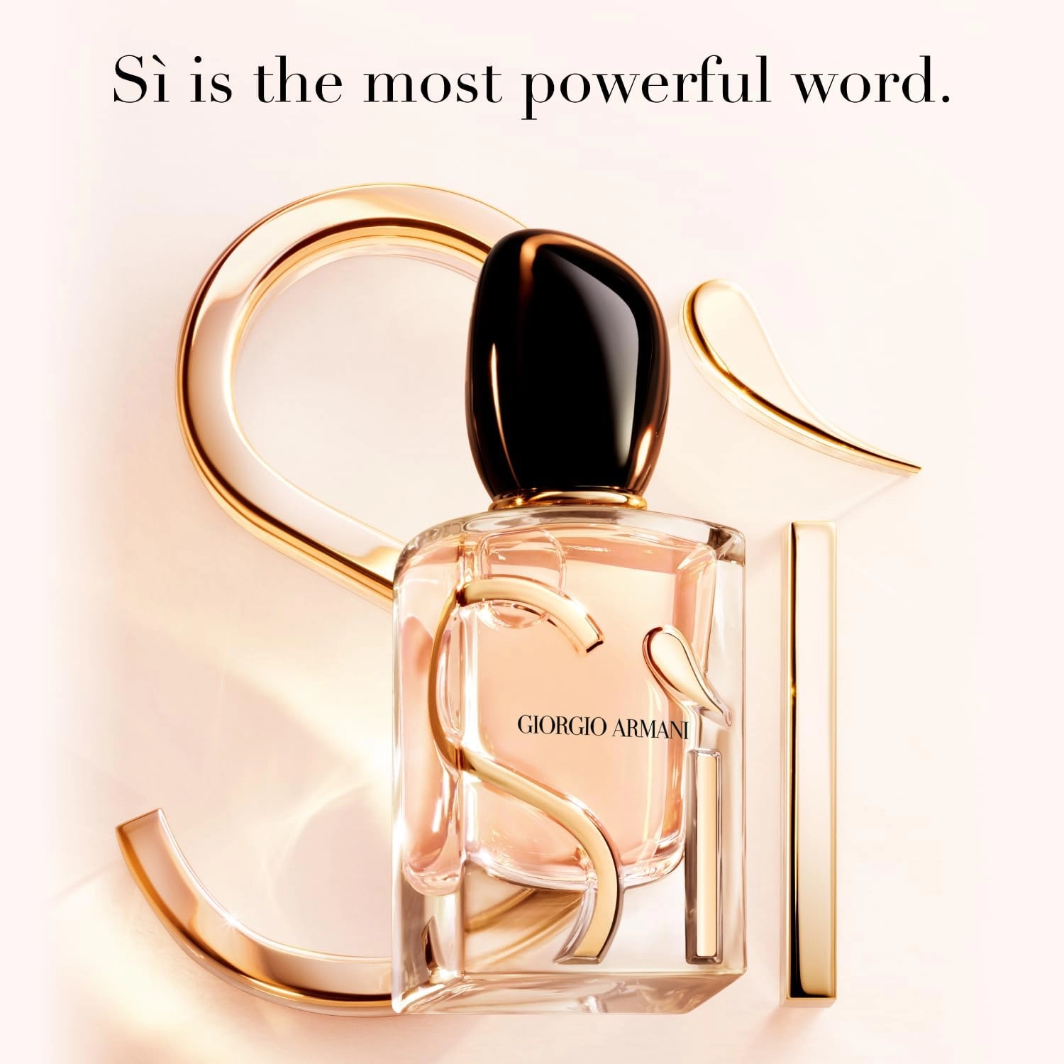 Si Eau de Parfum - 100 ml