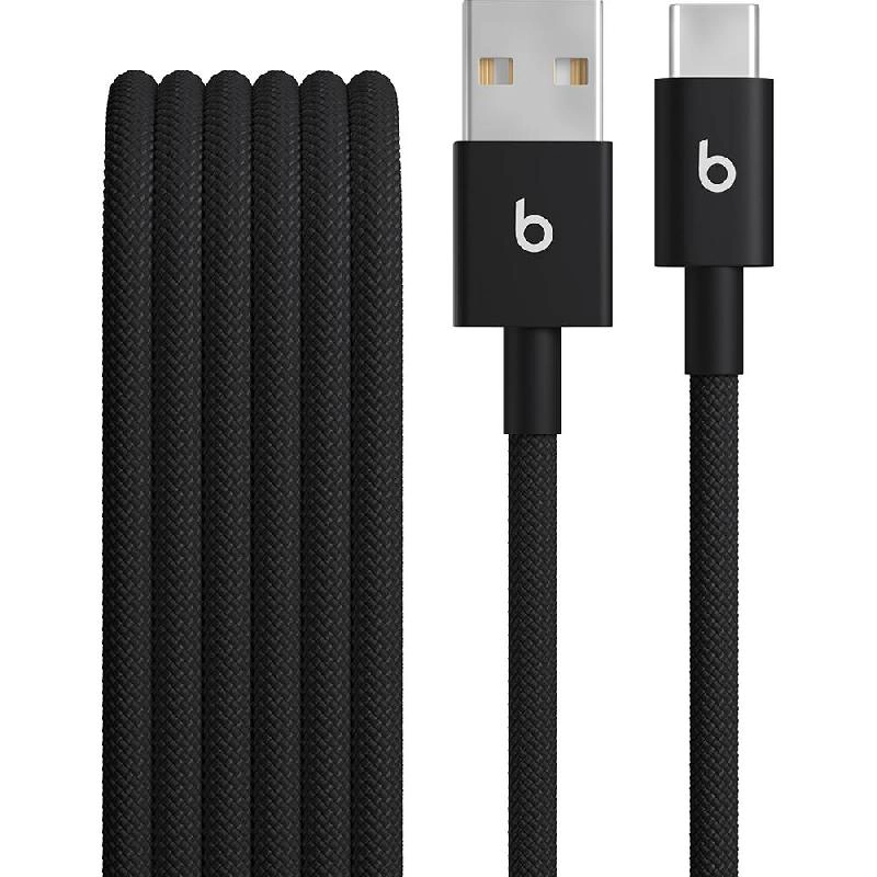 Beats by Dr. Dre Woven USB-A to USB-C 1.50m