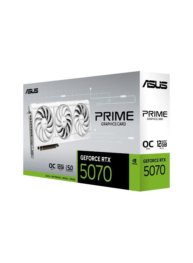 Prime GeForce RTX 5070 - 12GB