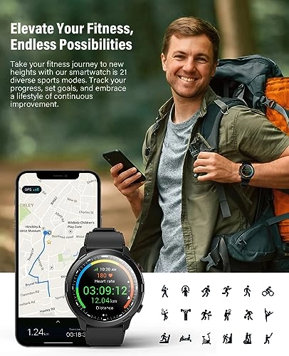 GPS Smart Watch GPS