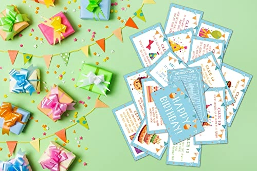 Scavenger Hunt Card Game - 18 piece(s)