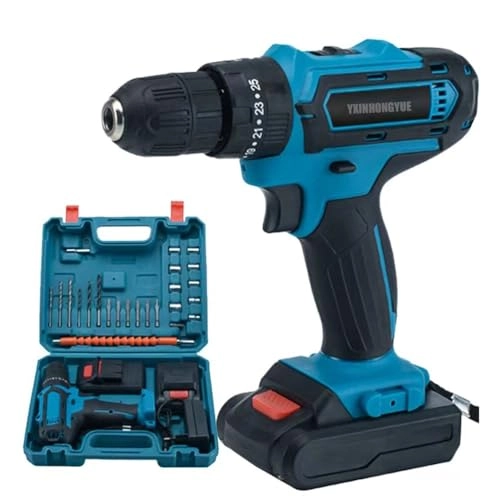 Cordless Drill - 21V 1200 RPM