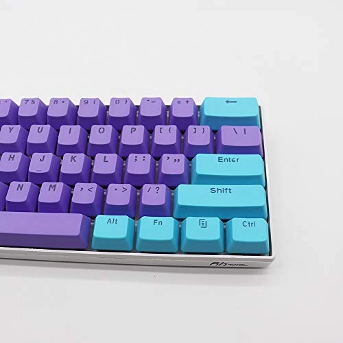 60% Keycap Set - 61 ANSI Standard Layout