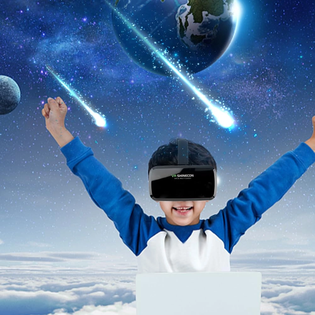 VR Headset - 1920 x 1080 per eye