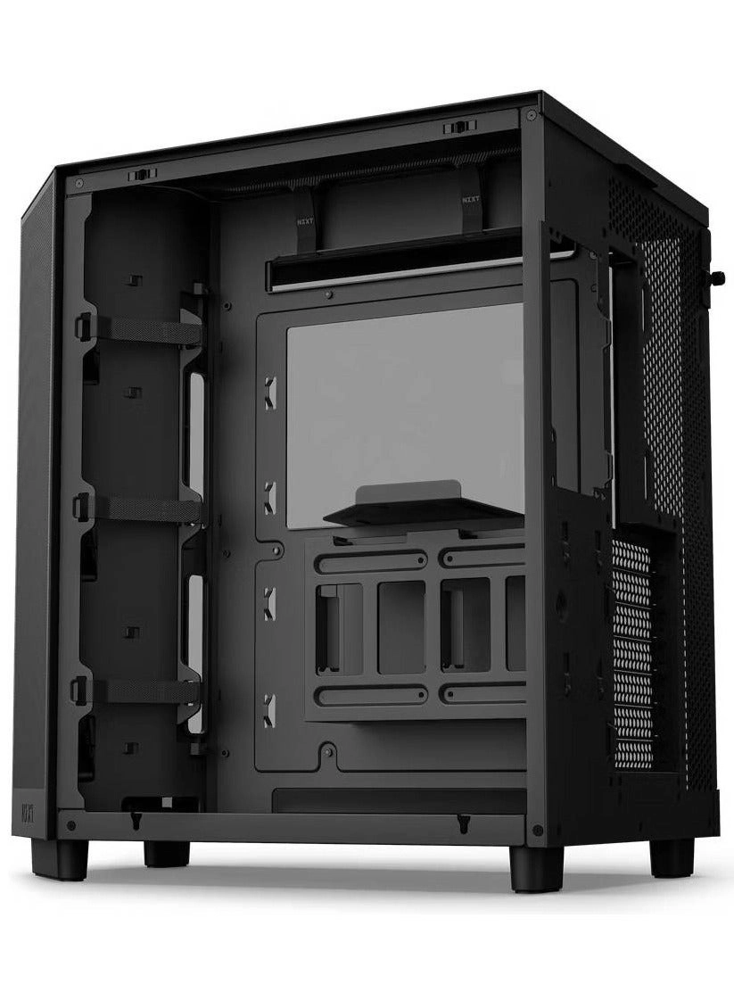 H6 Flow RGB - Side window Mid Tower