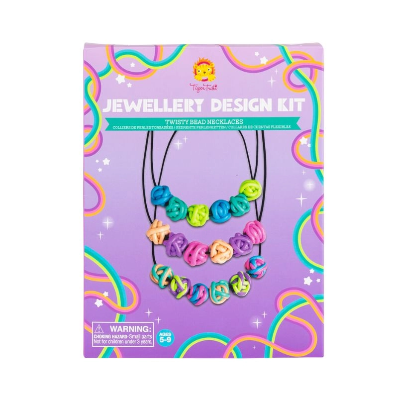 Jewellery Design Kit - 6 x Magic Putty colours