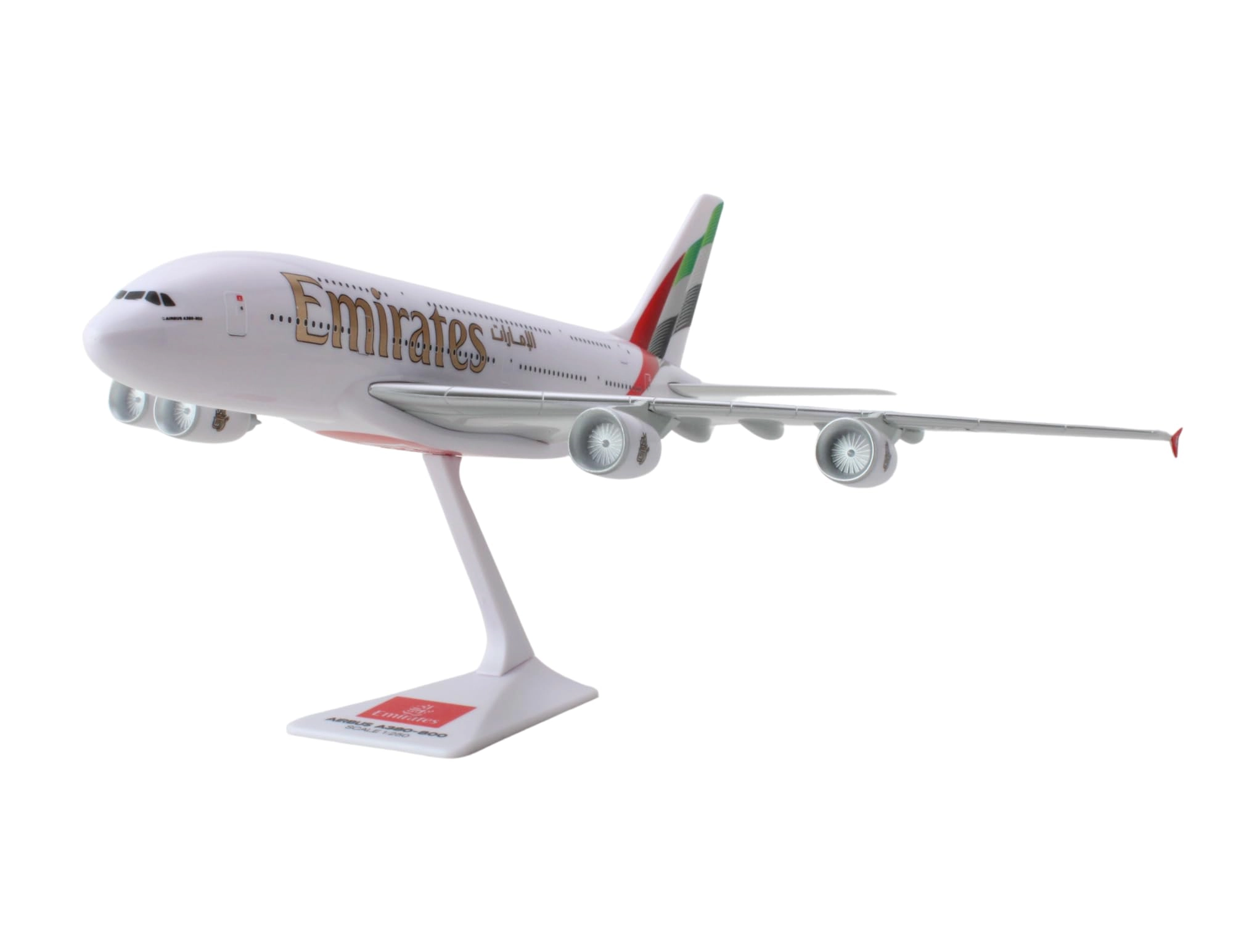 Emirates A380 - 1/250 Lite