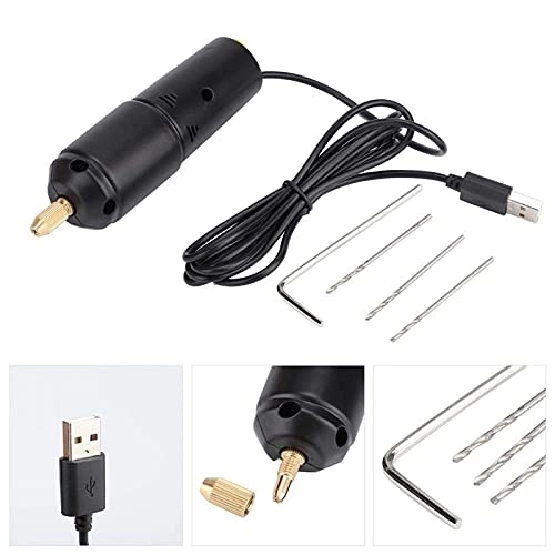 Mini Electric Drill