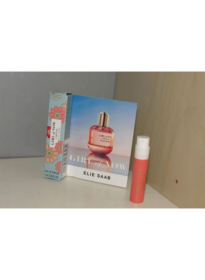 Girl Of Now Forever Eau de Parfum 1ml