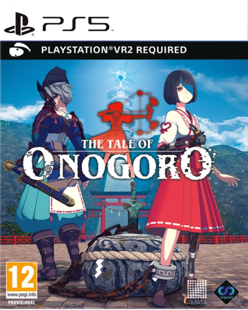 Perp The Tale of Onogoro - PlayStation 5