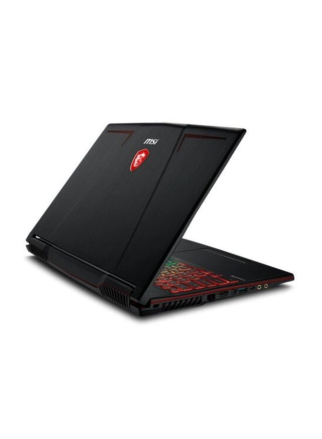 GP63 Leopard - 15.6'' Core i7-8750H 16GB DDR4 1000GB HDD + 128GB SSD