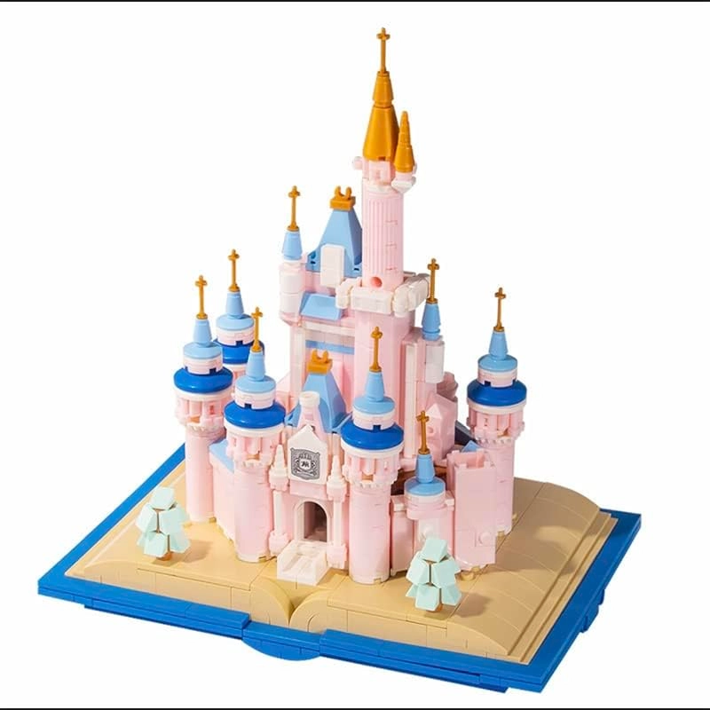Menbis Narwhals - Display Box, castle