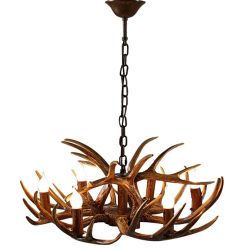 Lowering the lantern