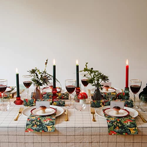 Christmas Trivia Quiz Questions & Charades - 60x Mistletoe Box