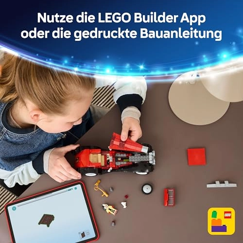 Cruella de Vils Car (43277f) - Villains 101 Dalmatians