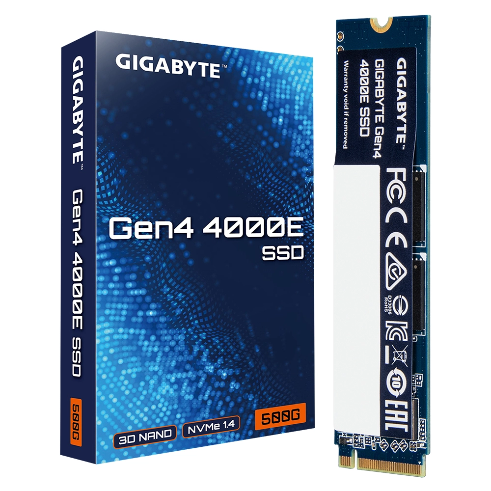 Gen4 4000E - 500GB M.2