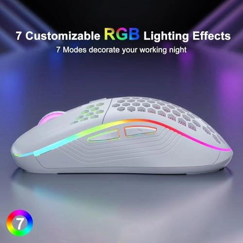 Wireless Gaming Mouse - USB