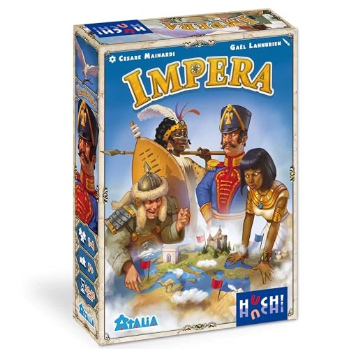 Erobern! - Card Game