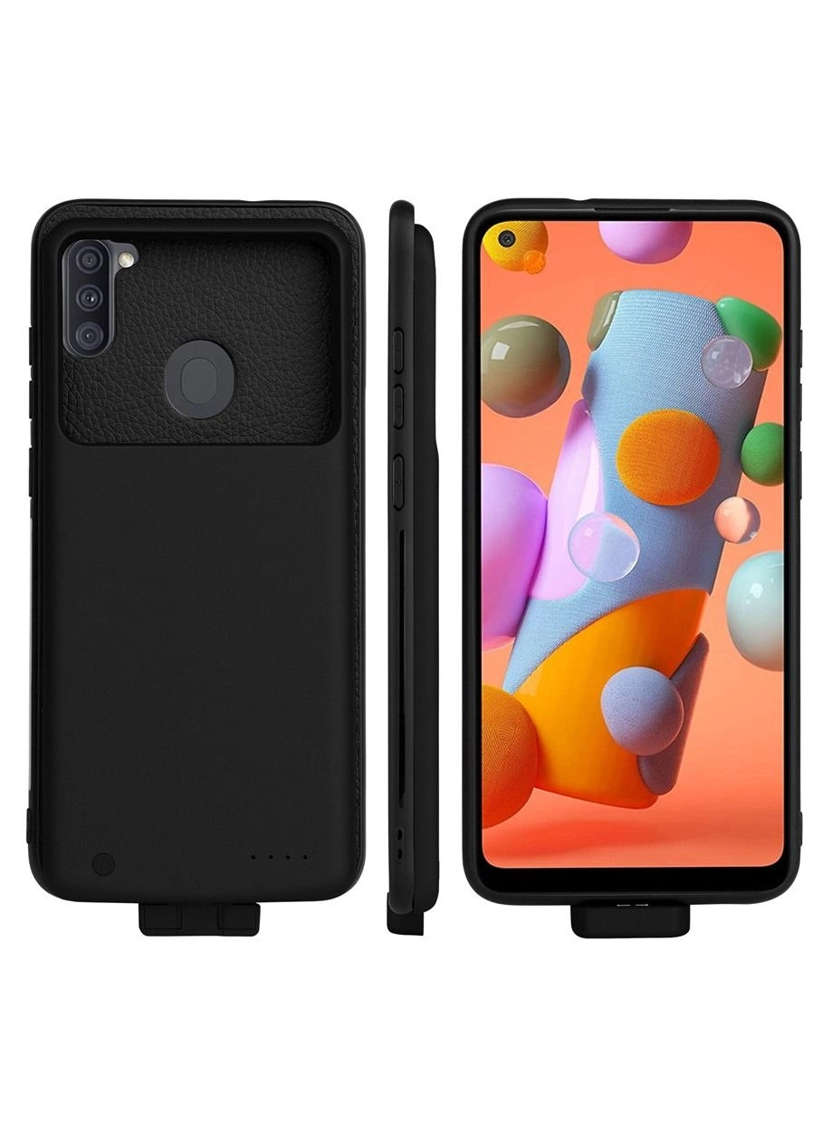 Protective Backup Power Bank Case for Samsung A series
