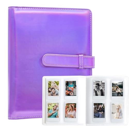 Photo Album - Compatible with 2x3" Photo Paper