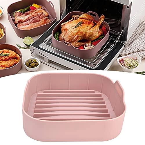 Fryer Silicone Pot - Silicone 1