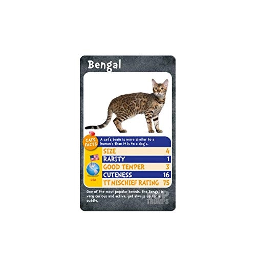 Cats Classics Card Game