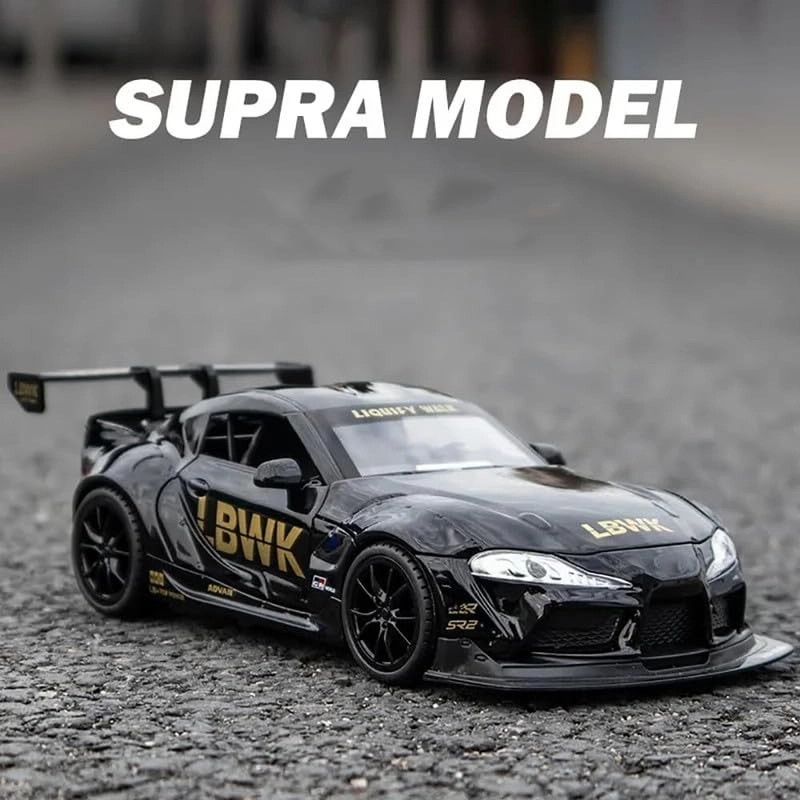 Toyora Supra 1:24 - 1 pcs