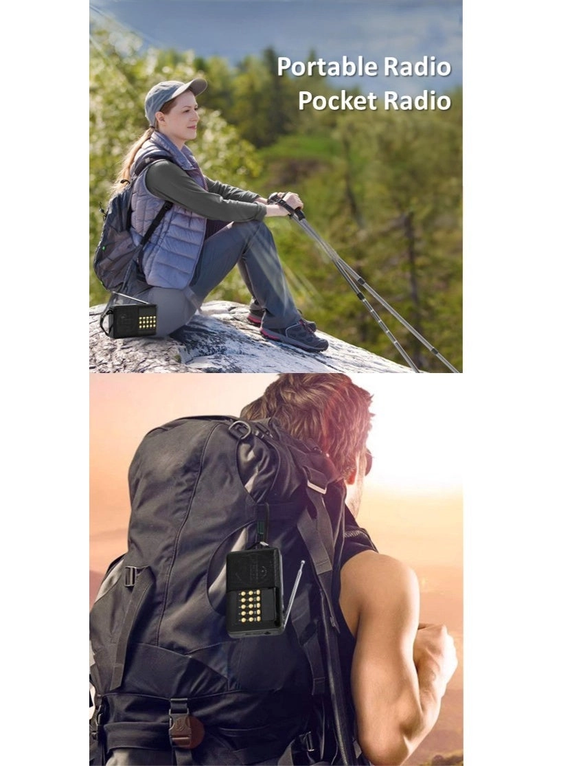 Multiband Radio - Portable