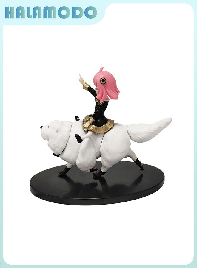 Anya - Spy x Family (14 cm) (QQ0307)