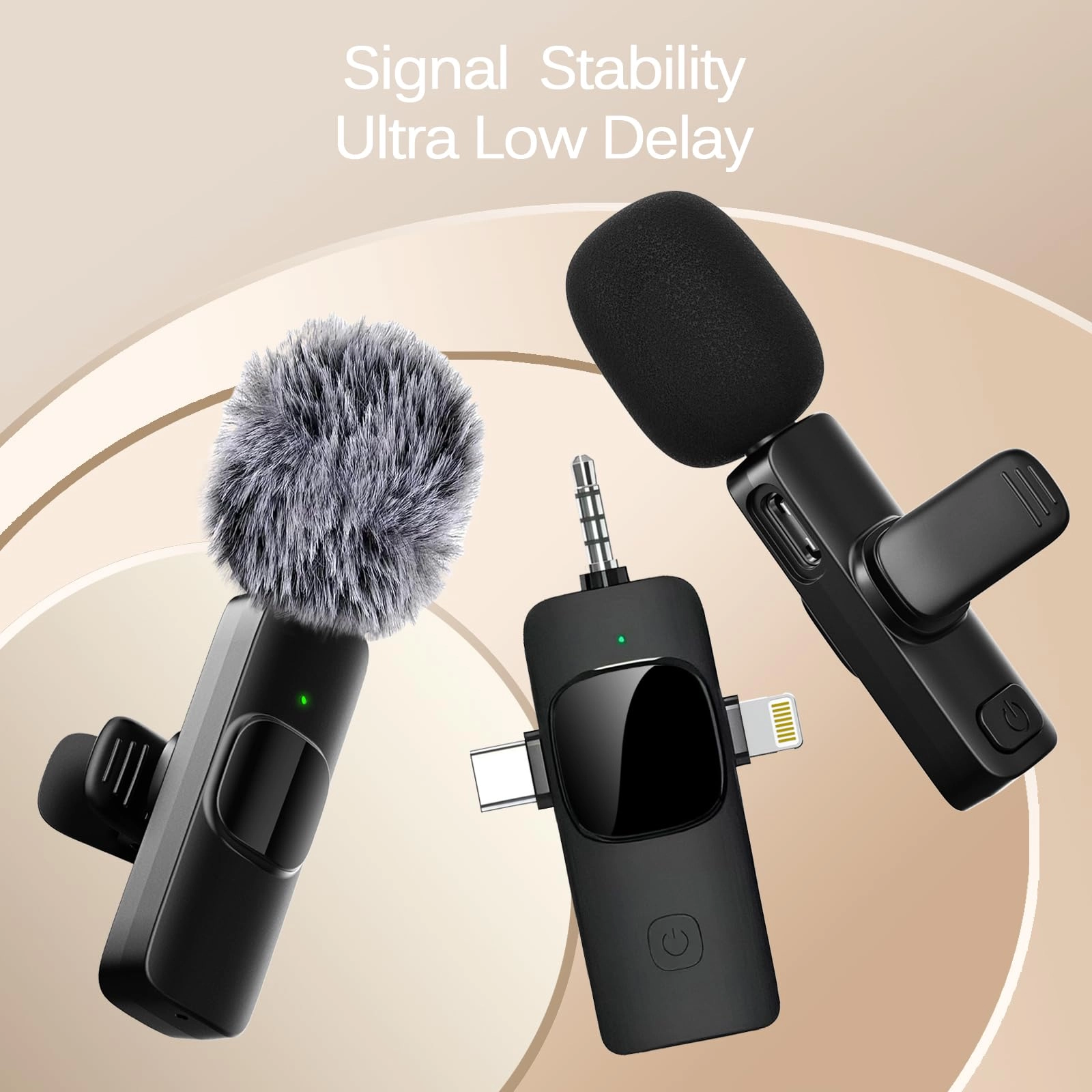 K9 Wireless Microphone