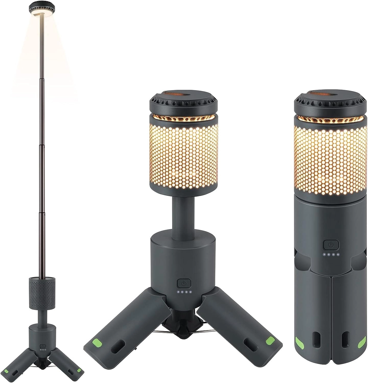 BLUE OCEAN Camping Light - 10,000mAh