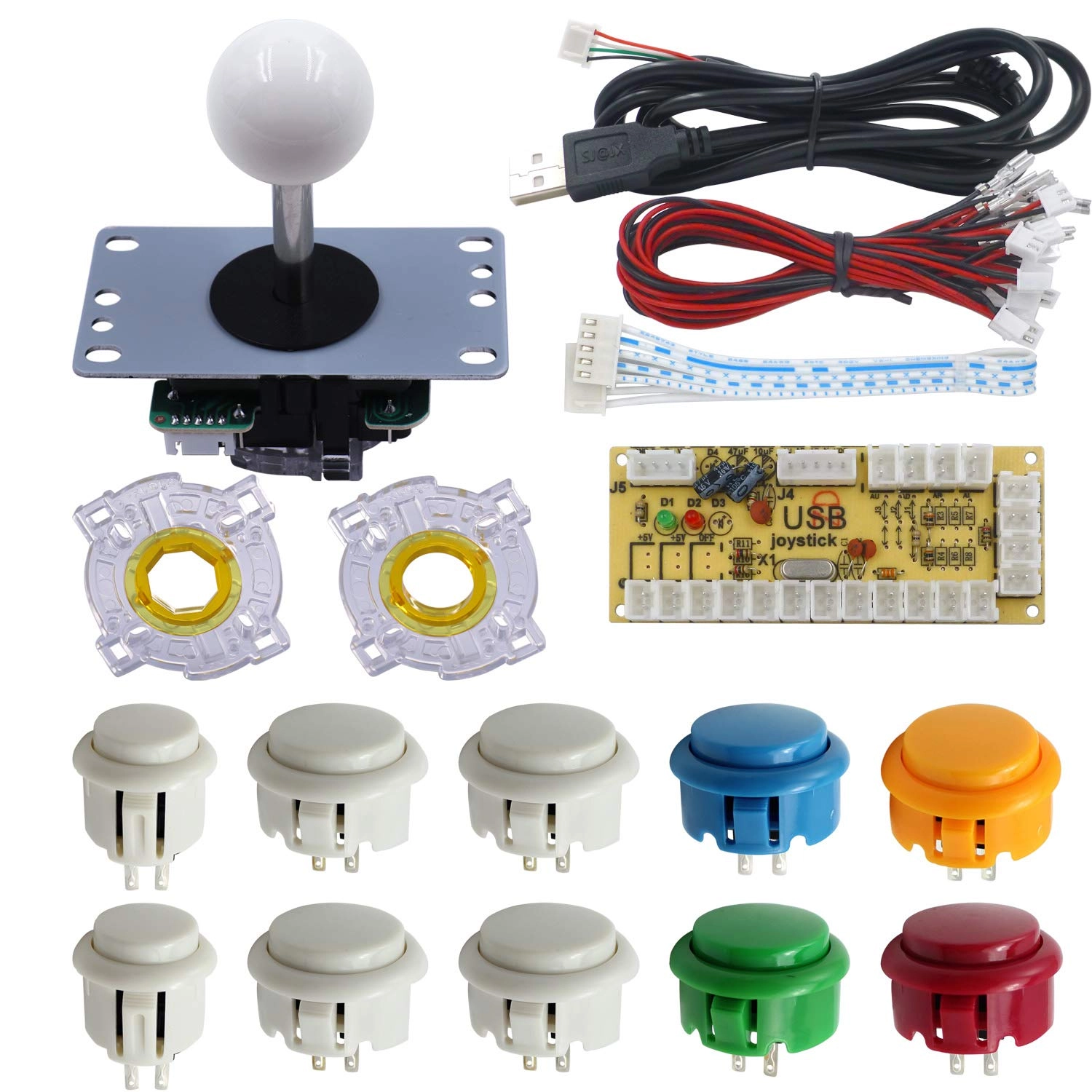 SJ@JX RM - White Windows